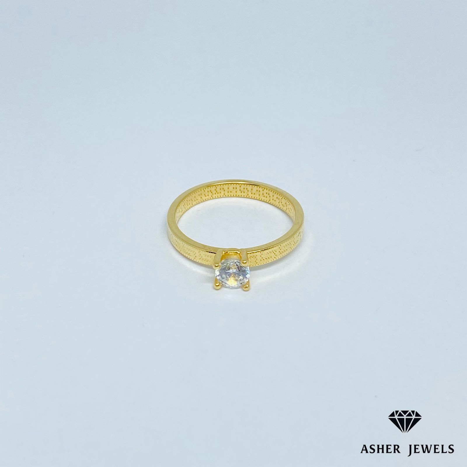 Fendi Engagement Ring Size 6